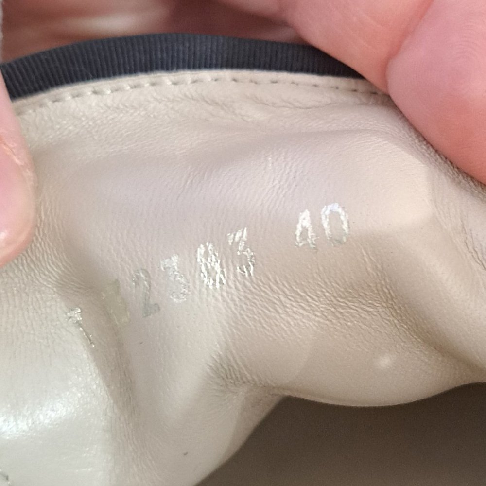 CHANEL Multicolor Tweed Low Top Sneakers Size 40 - Picture 4 of 6